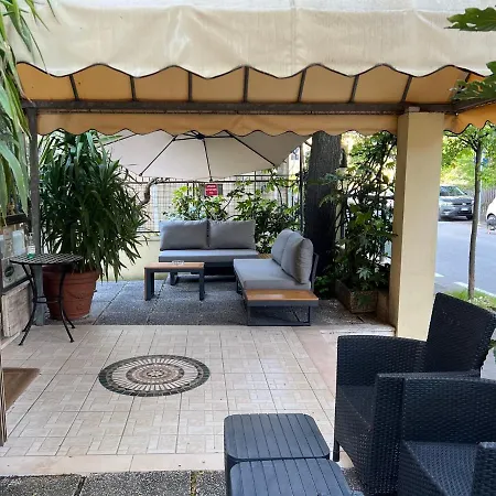 Hotel Athena Pesaro