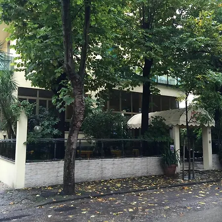 Hotel Athena Pesaro