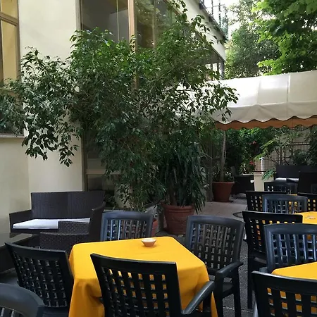 Hotel Athena Pesaro
