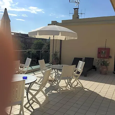 Hotel Athena Pesaro