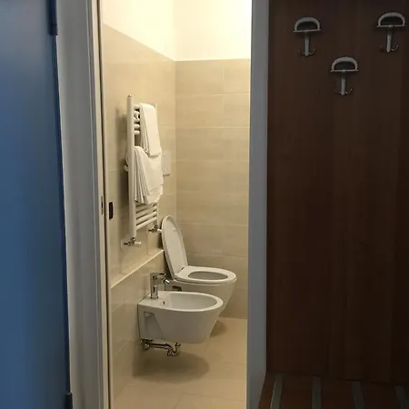 Hotel Athena Pesaro